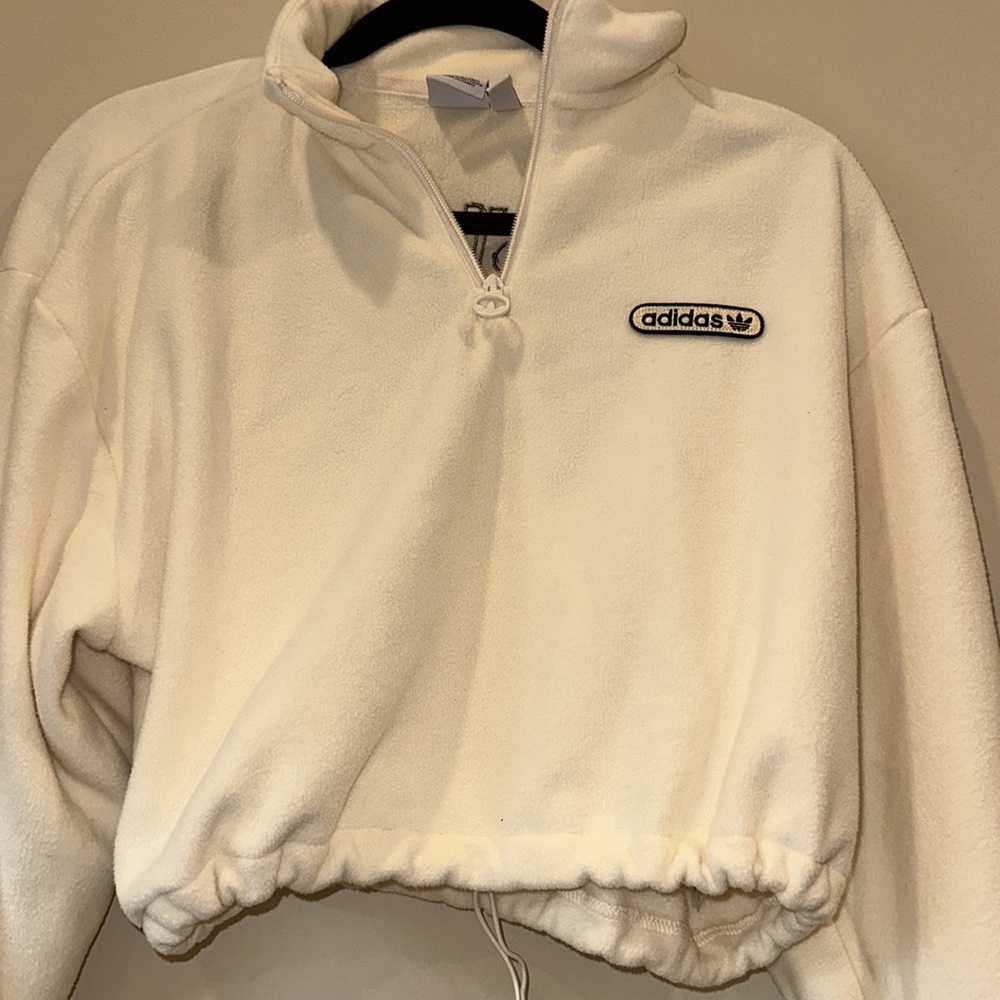 Adidas cropped! - Picture 2 of 2